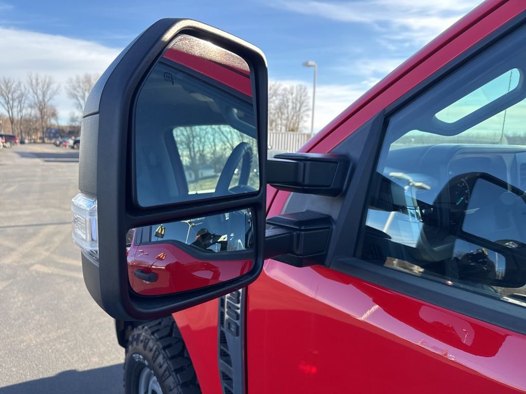 Used 2024 Ford F350 XL w/ XL Off-Road Package image 13