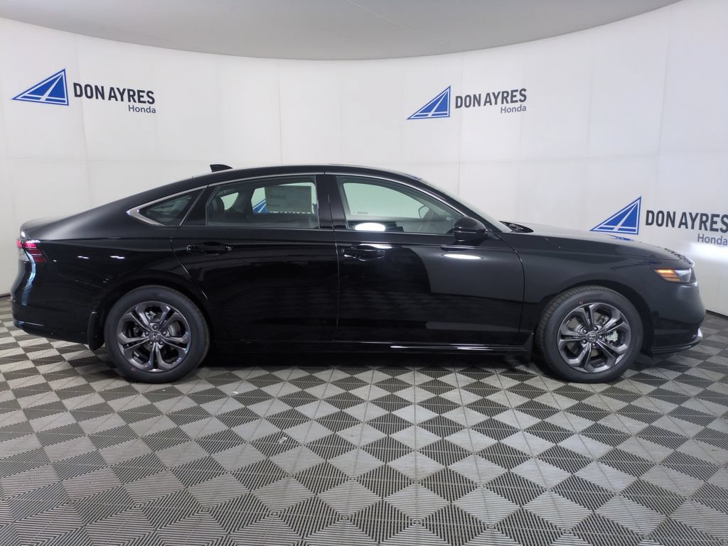 New 2026 Honda Accord EX-L image 6
