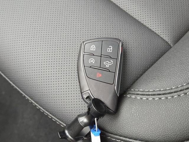 New 2026 Chevrolet Silverado 2500 LTZ w/ Trail Boss Package image 40