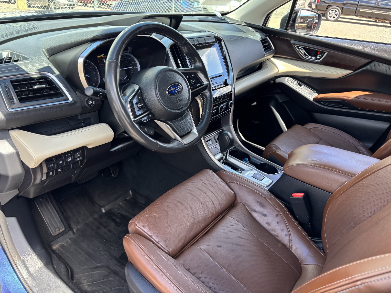 Used 2020 Subaru Ascent Touring w/ Popular Package #2A AWD/4WD image 21