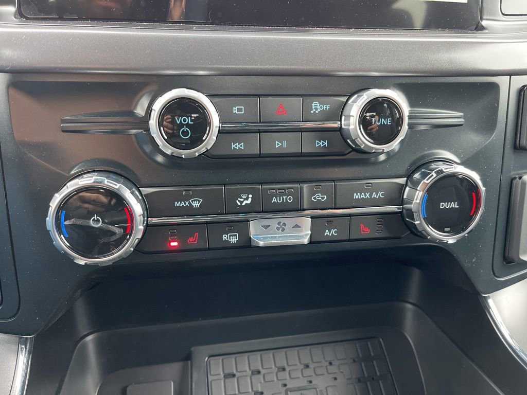 New 2025 Ford F150 XLT w/ Equipment Group 302A MID image 10