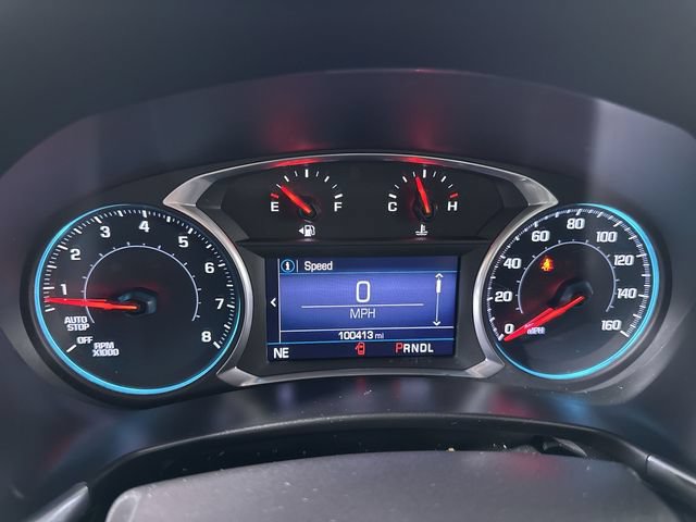 Used 2022 Chevrolet Equinox LT FWD image 12