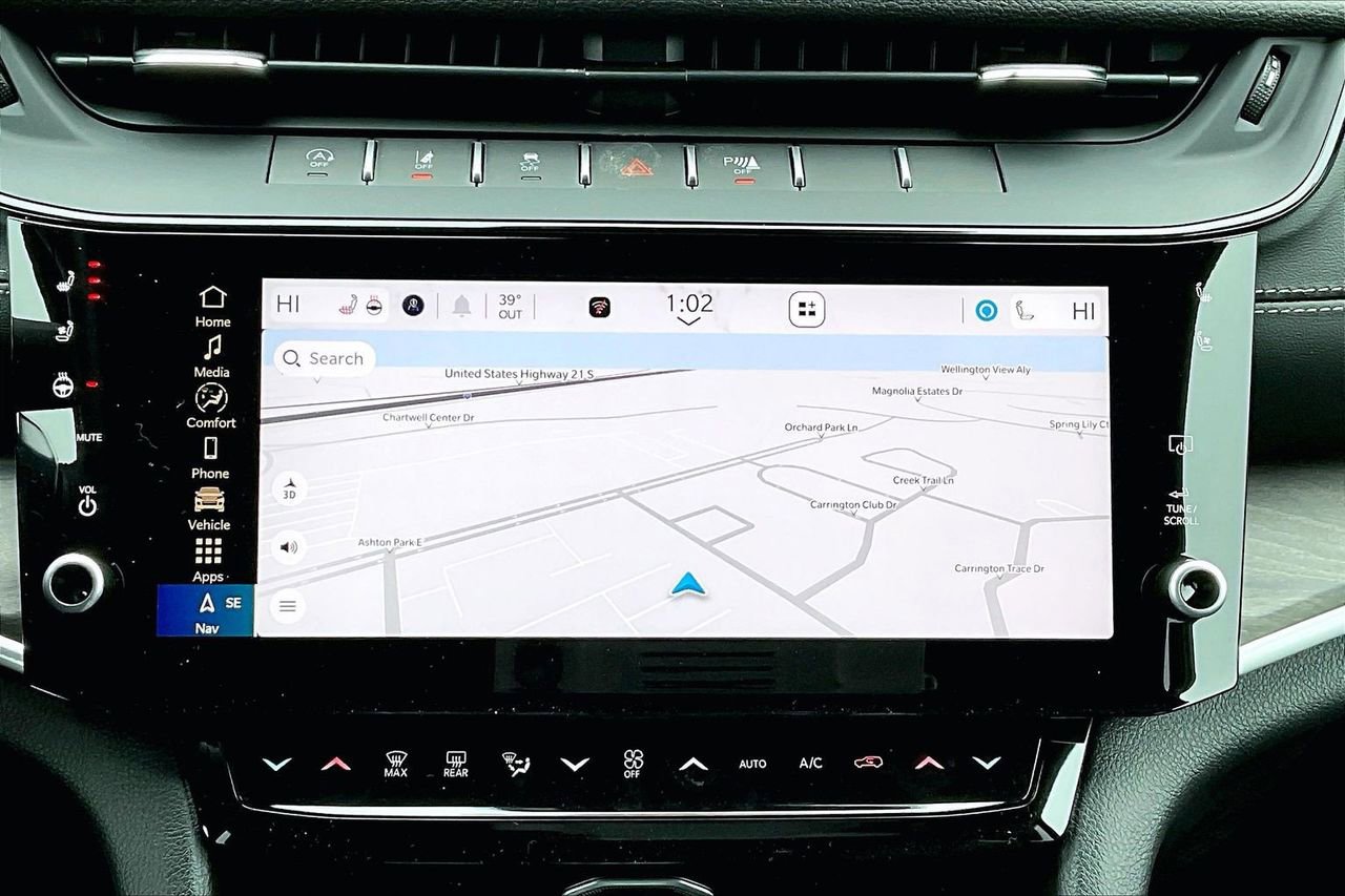 New 2026 Jeep Grand Cherokee L Limited AWD/4WD image 13