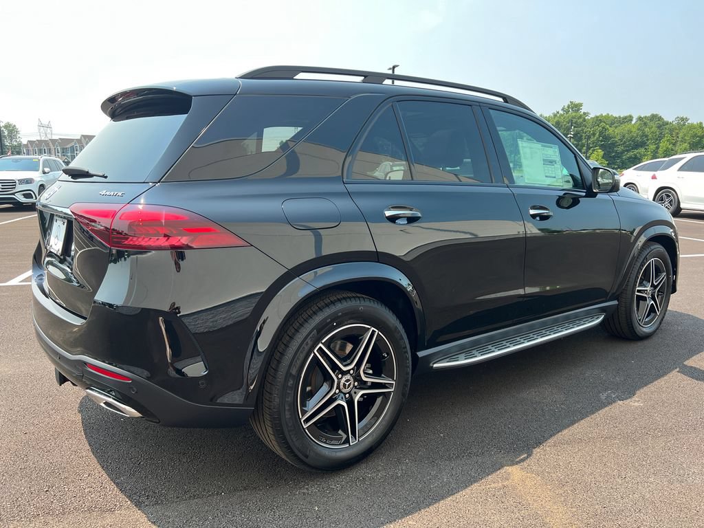 New 2026 Mercedes-Benz GLE 450 4MATIC image 8