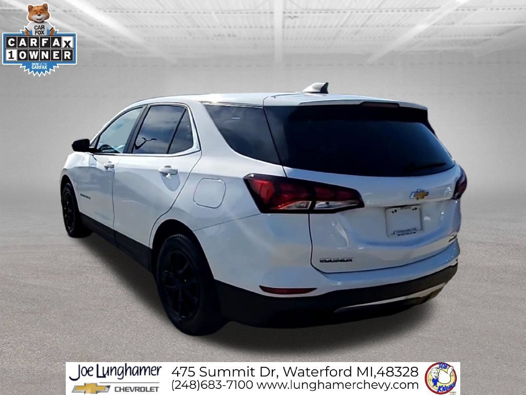 Used 2024 Chevrolet Equinox LT AWD/4WD image 6