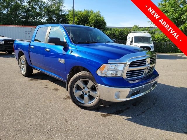 Used 2015 RAM 1500 Big Horn