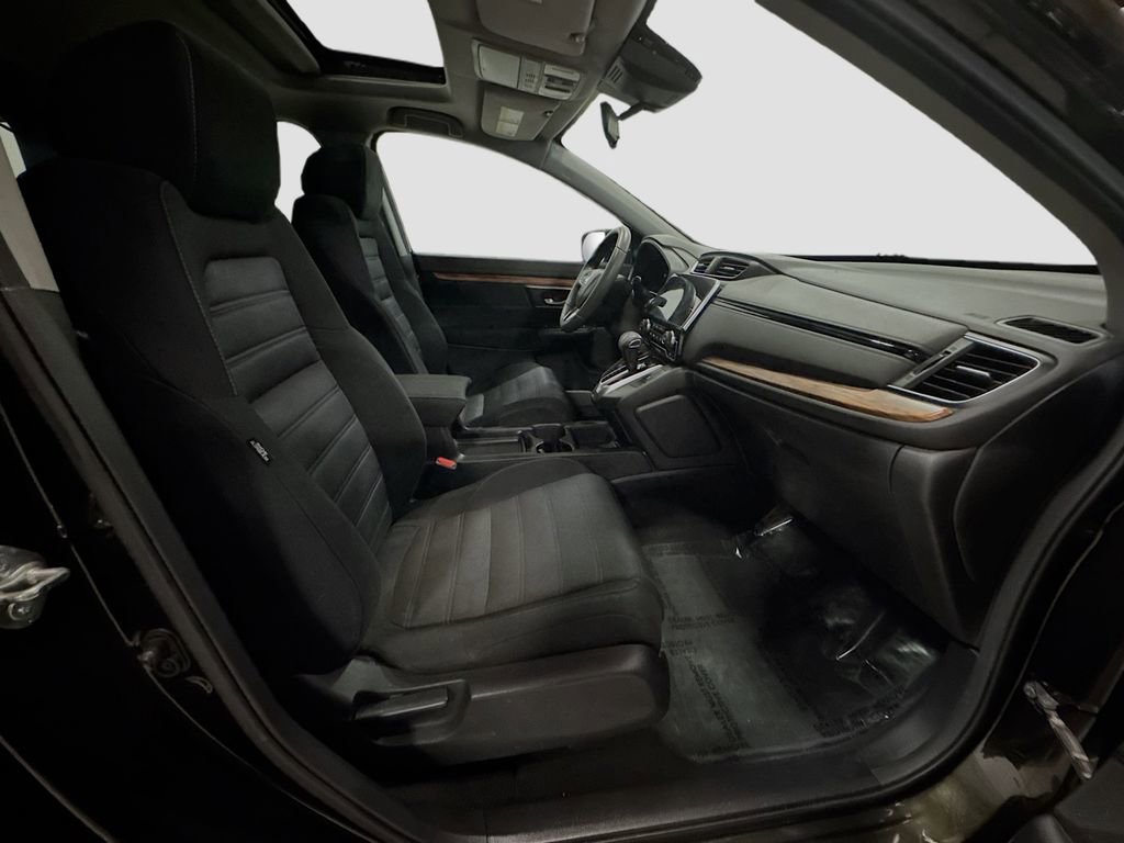 Used 2018 Honda CR-V EX image 35