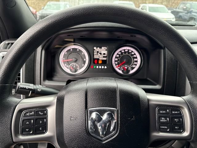 Used 2021 RAM 1500 Classic Warlock w/ Trailer & Traction Group image 22