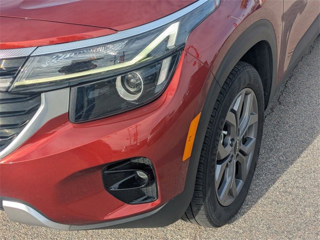 Used 2024 Kia Seltos S image 9