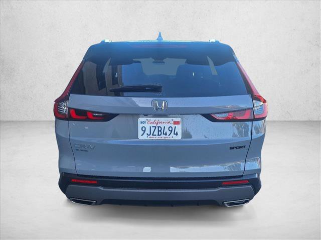 Used 2024 Honda CR-V Sport image 6
