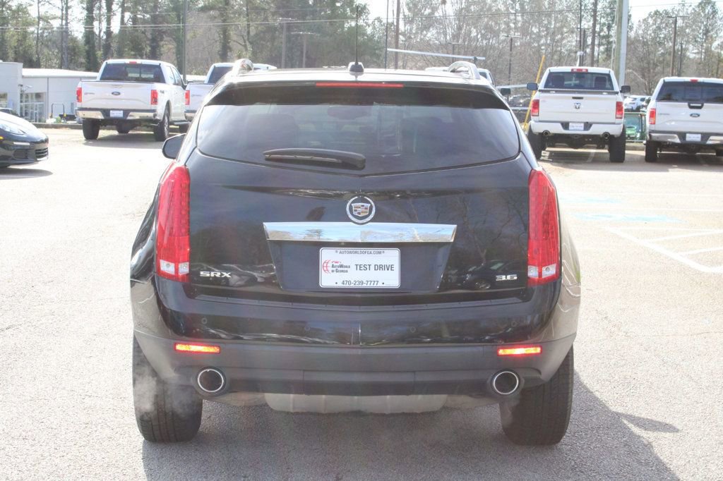 Used 2016 Cadillac SRX Luxury w/ Driver Awareness Package image 6