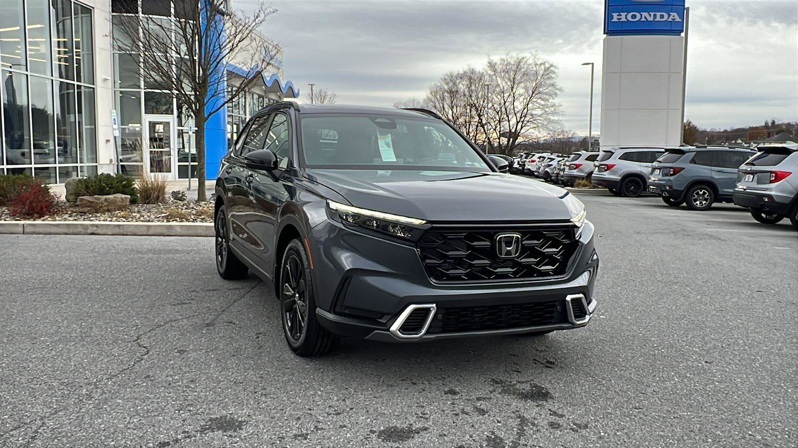 New 2026 Honda CR-V Sport Touring image 1