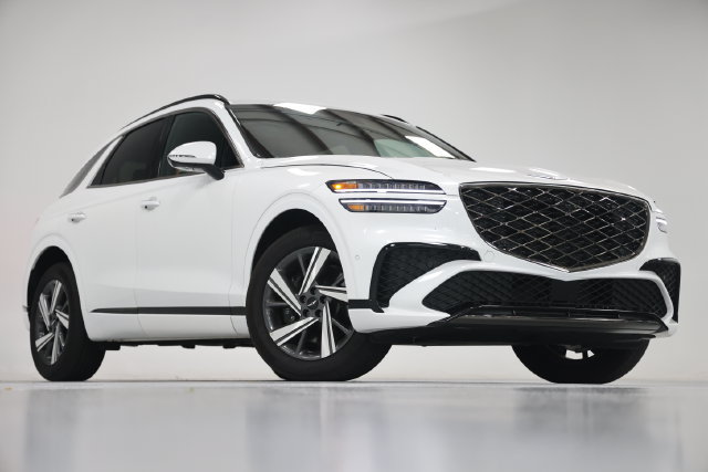 New 2026 Genesis GV70 3.5T Sport Advanced AWD/4WD image 1