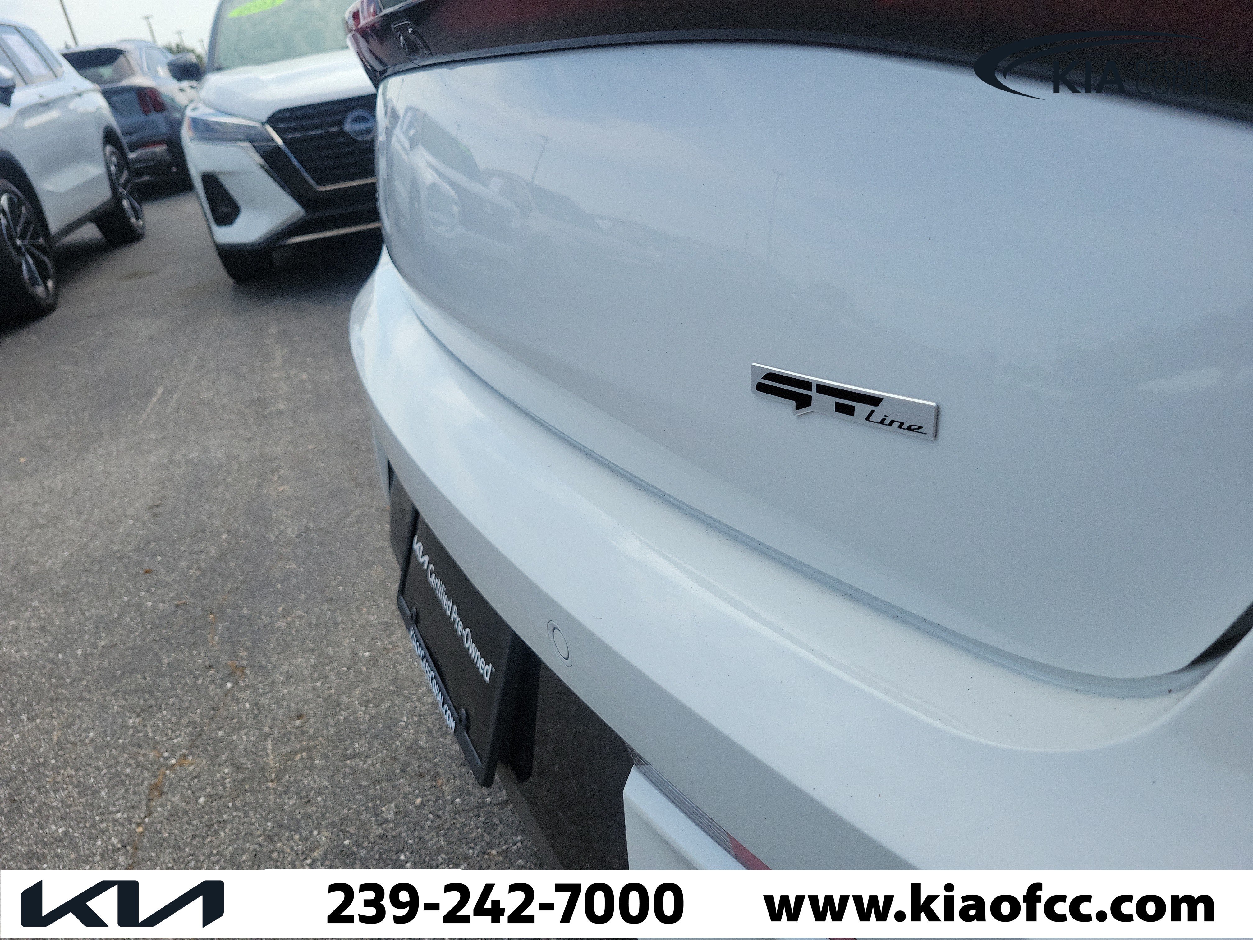 Certified 2026 Kia K5 GT-Line w/ GT-Line Red Interior Package FWD image 9
