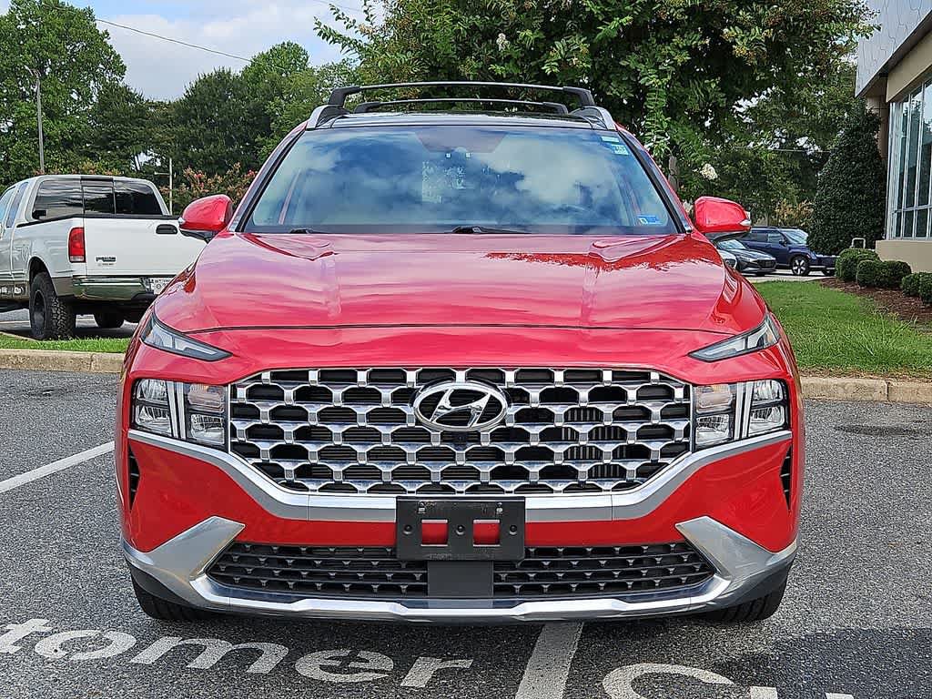 Used 2023 Hyundai Santa Fe SEL Premium AWD/4WD image 2