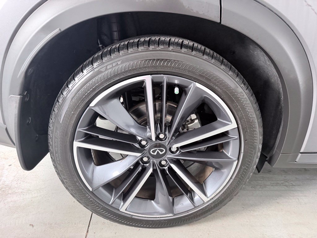 Certified 2023 INFINITI QX50 Sport FWD image 4