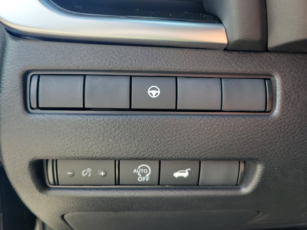 New 2026 Nissan Rogue SV w/ Rock Creek Premium Package AWD/4WD image 26