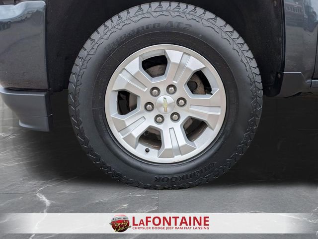 Used 2018 Chevrolet Silverado 1500 LT w/ All Star Edition AWD/4WD image 31