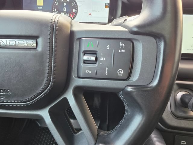 Used 2022 Land Rover Defender 110 X-Dynamic HSE AWD/4WD image 39