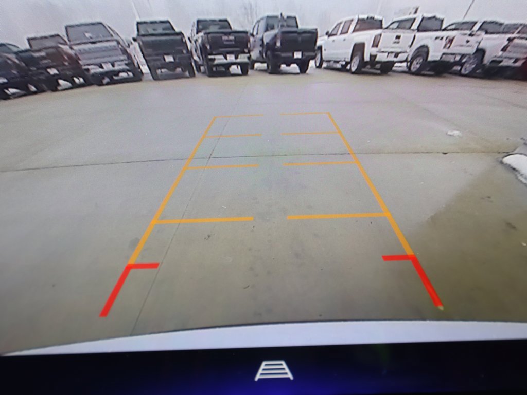 New 2026 Chevrolet Equinox RS w/ Convenience Package III image 22