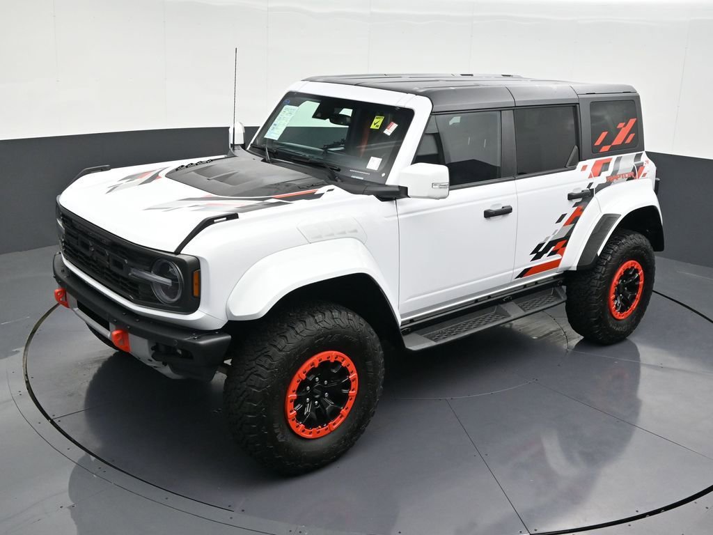Used 2024 Ford Bronco Raptor image 19