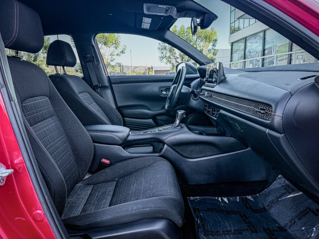 Used 2024 Honda HR-V Sport image 24