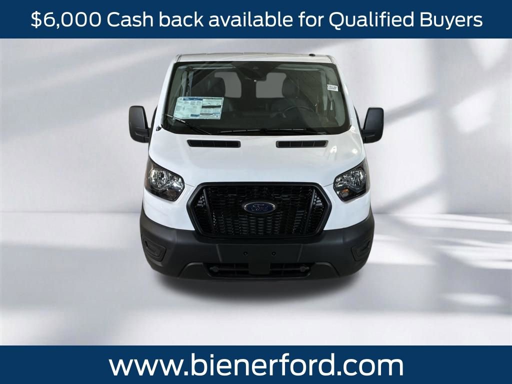 New 2025 Ford Transit 150 Low Roof AWD image 18