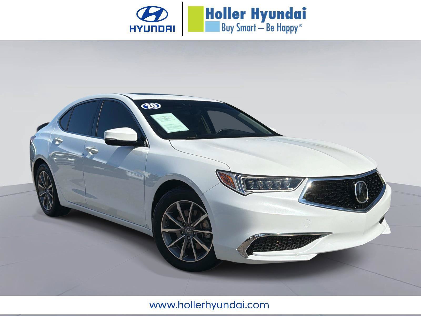 Used 2020 Acura TLX w/ Technology Package