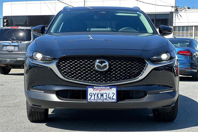 Certified 2026 MAZDA CX-30 AWD 2.5 S image 8