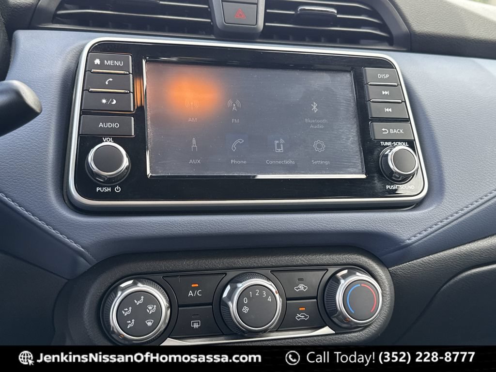 Certified 2023 Nissan Versa SV FWD image 34