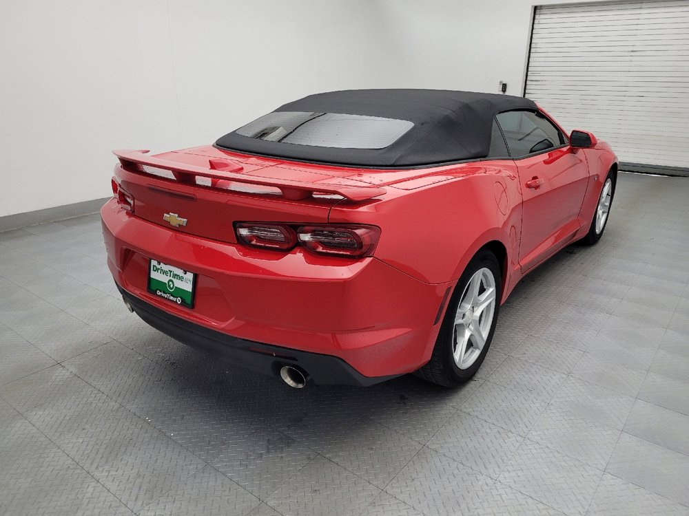 Used 2020 Chevrolet Camaro LT image 9