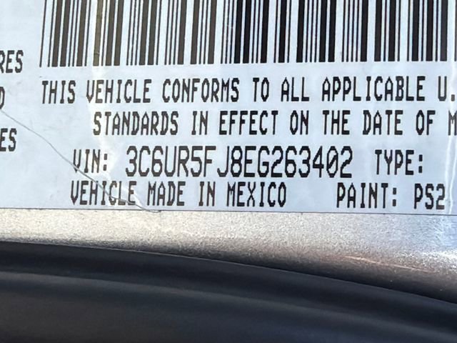 Used 2014 RAM 2500 Laramie w/ HD Snow Plow Prep Group image 32