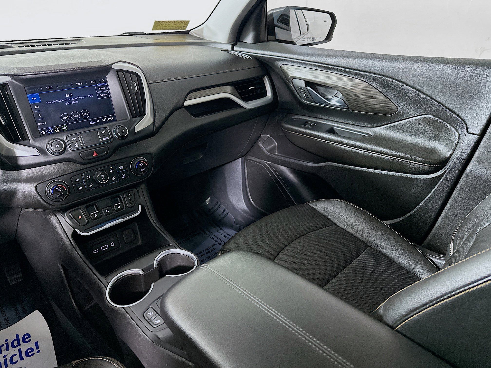 Used 2020 GMC Terrain SLT w/ Preferred Package AWD/4WD image 22