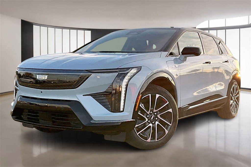New 2026 Cadillac Optiq Sport 2