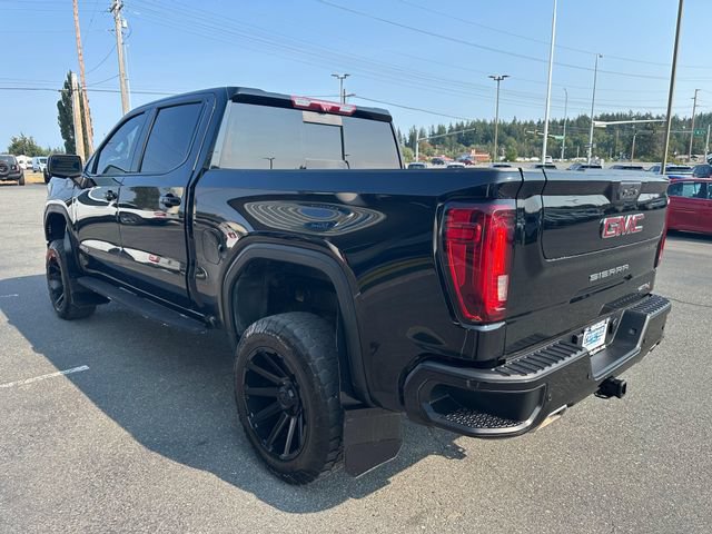 Used 2022 GMC Sierra 1500 AT4 w/ AT4 Premium Package AWD/4WD image 4