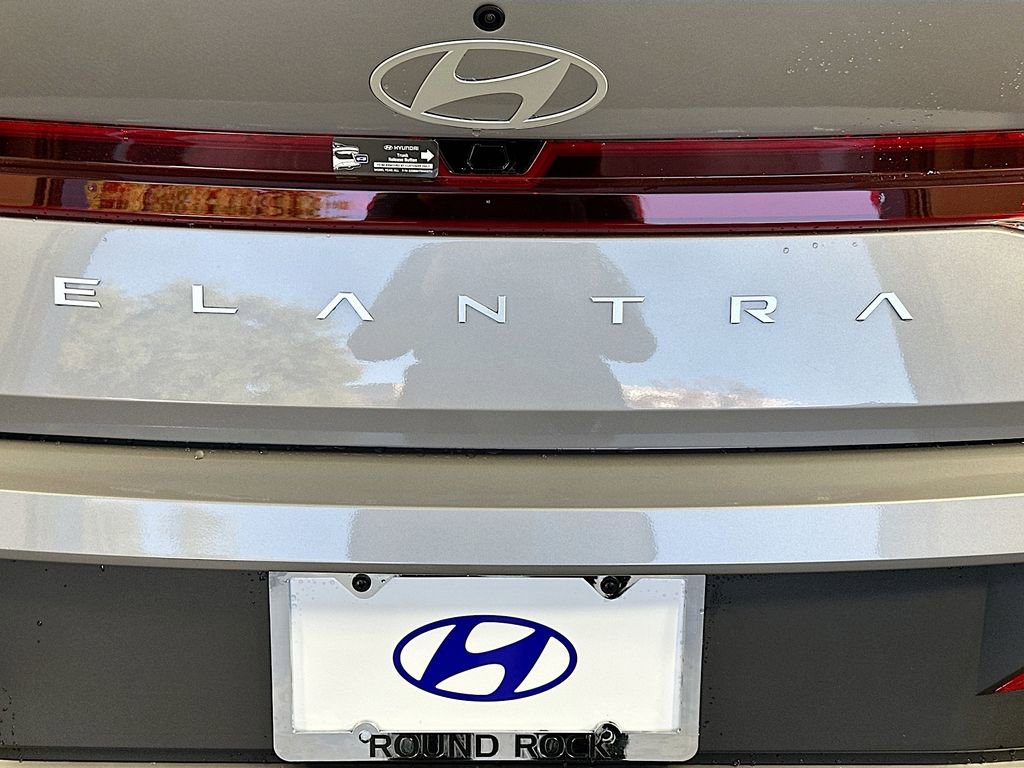 New 2026 Hyundai Elantra Sport image 20