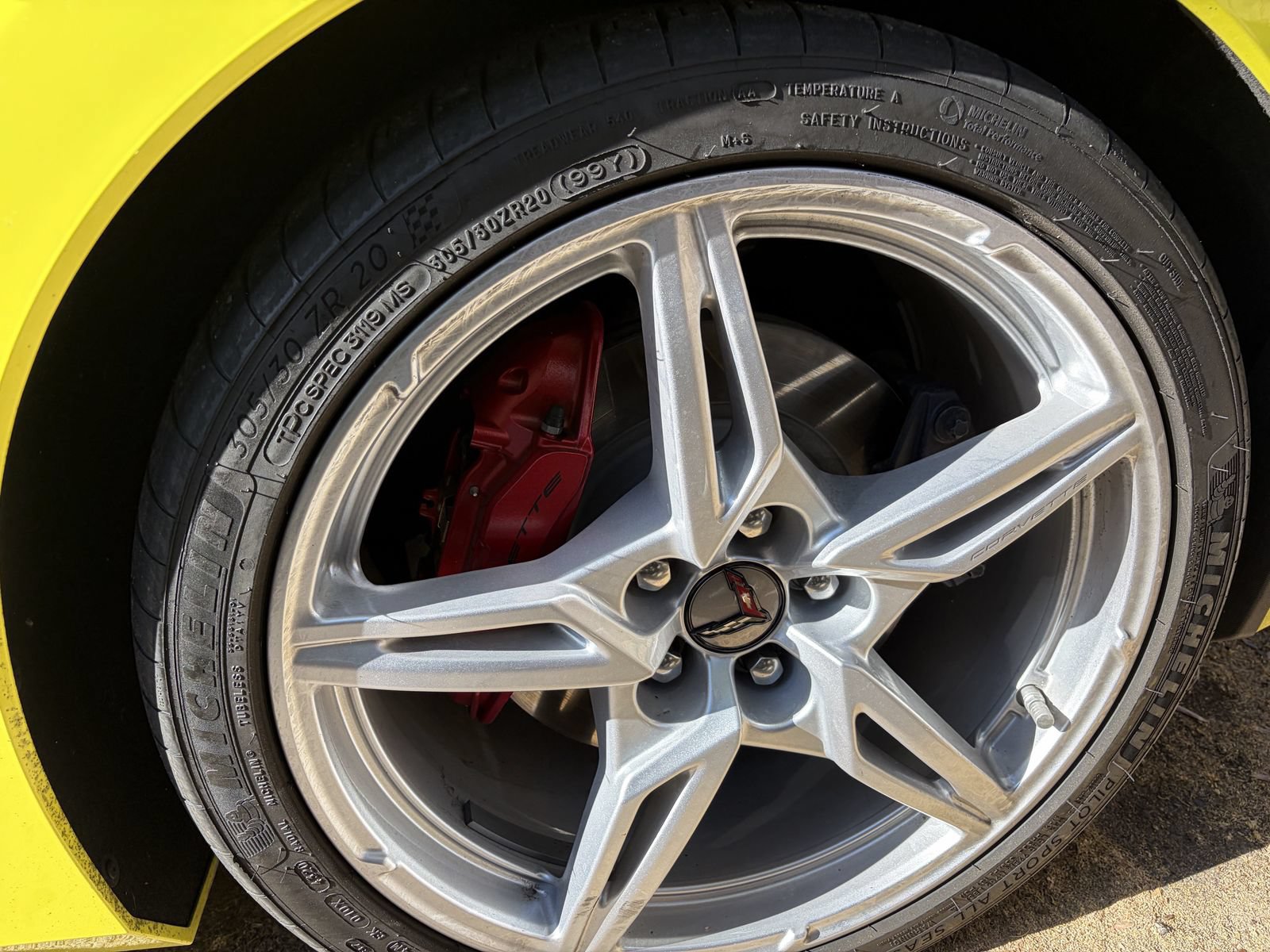 Used 2021 Chevrolet Corvette Stingray Preferred Cpe w/ 2LT RWD image 6