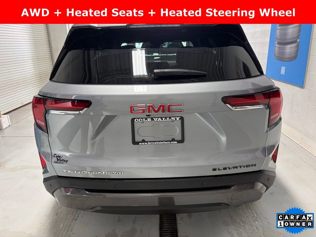 Used 2025 GMC Terrain Elevation image 8