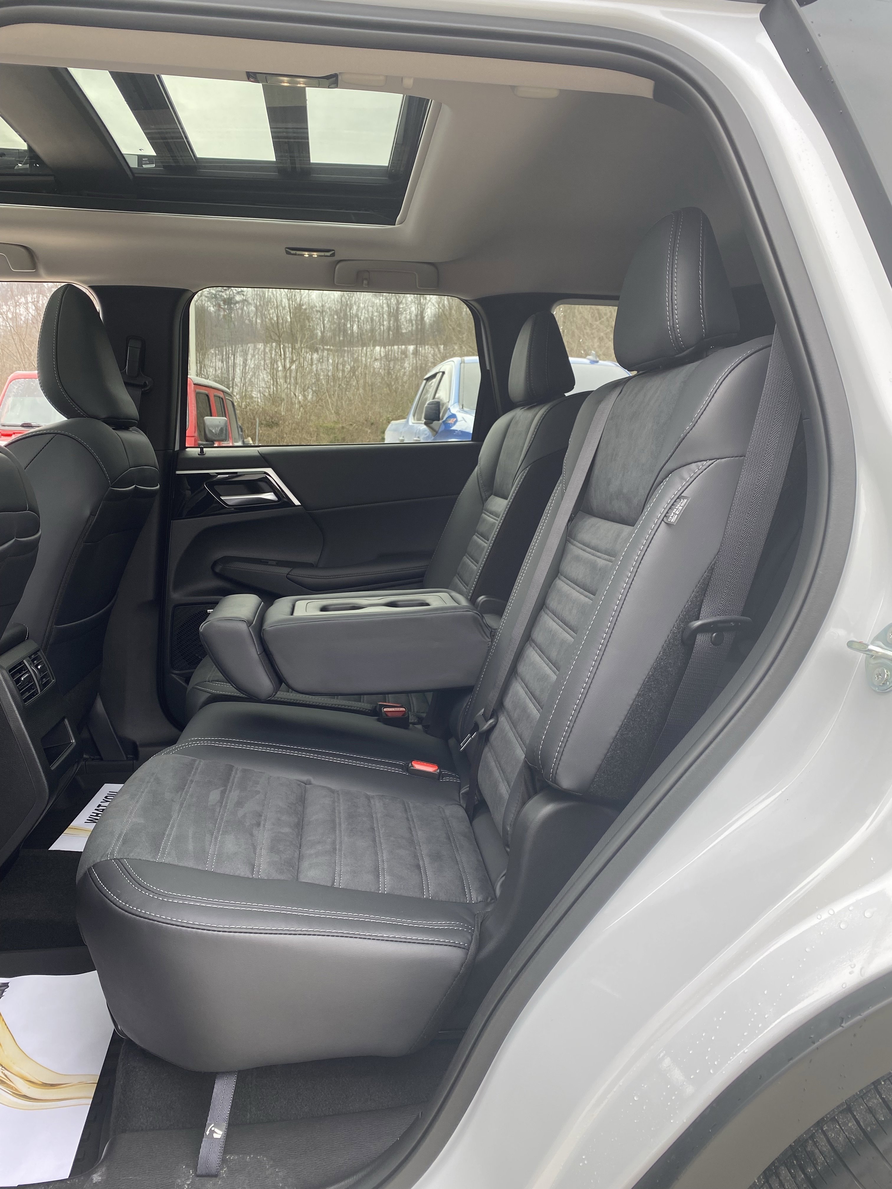 New 2026 Mitsubishi Outlander Trail Edition AWD/4WD image 19