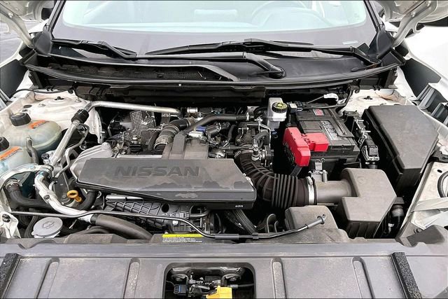 Used 2024 Nissan Rogue S image 20