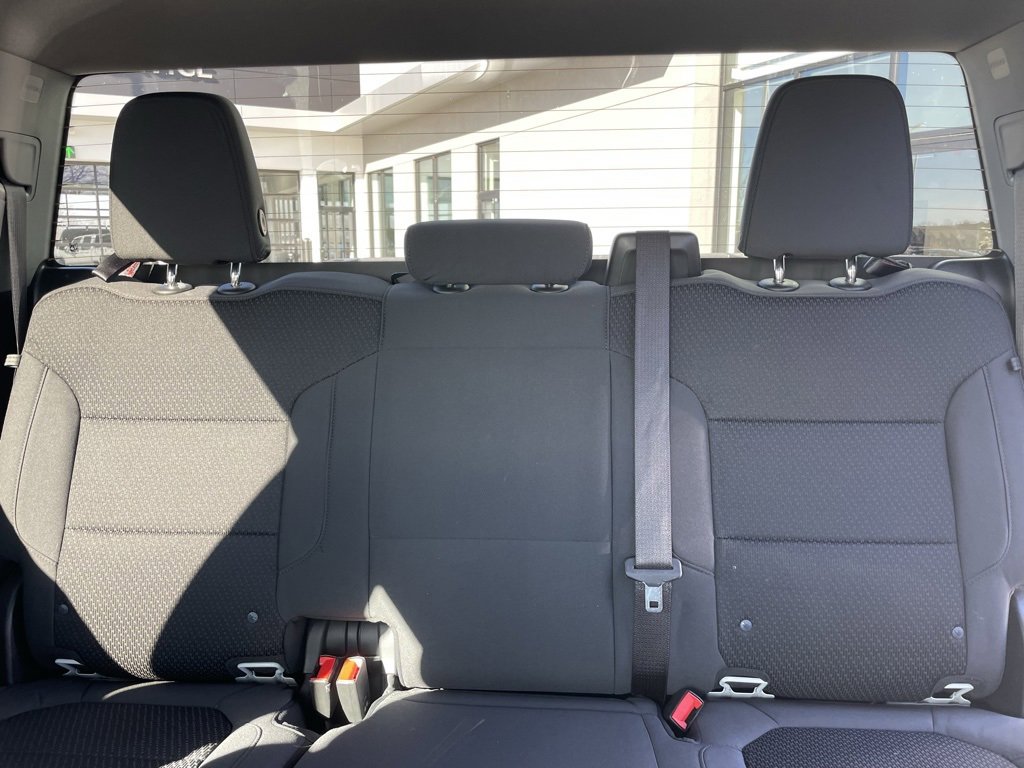 Used 2023 GMC Sierra 2500 Pro w/ Gooseneck/5TH Wheel Package image 21