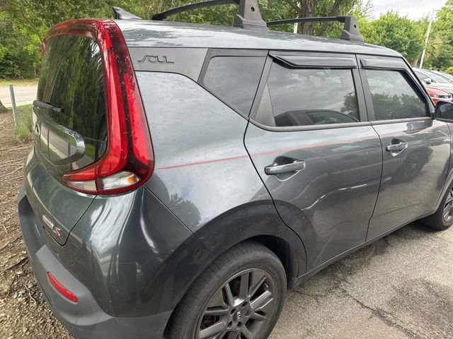 Used 2021 Kia Soul S FWD image 4