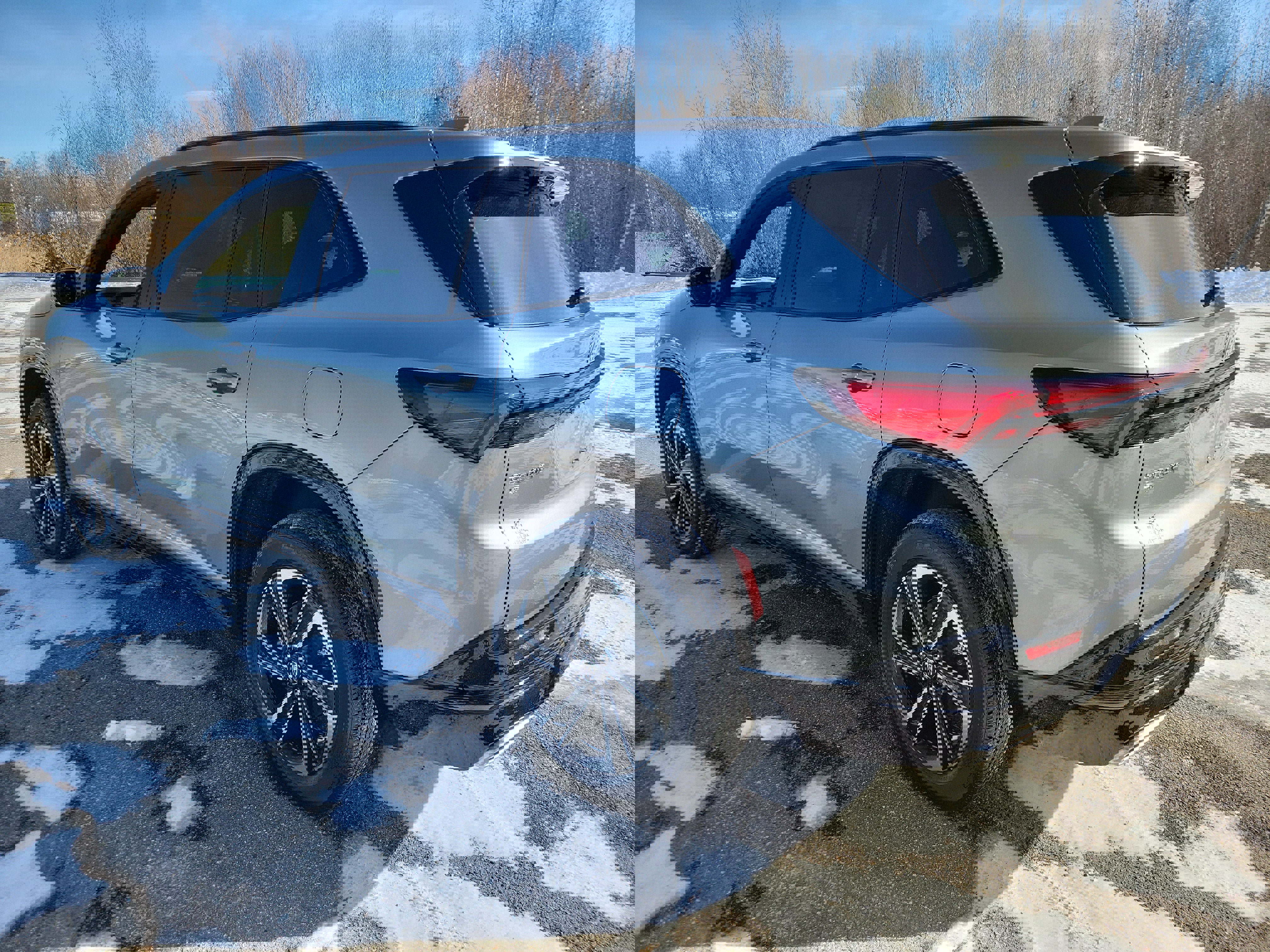 New 2026 Buick Enclave Sport Touring w/ Power Package image 5