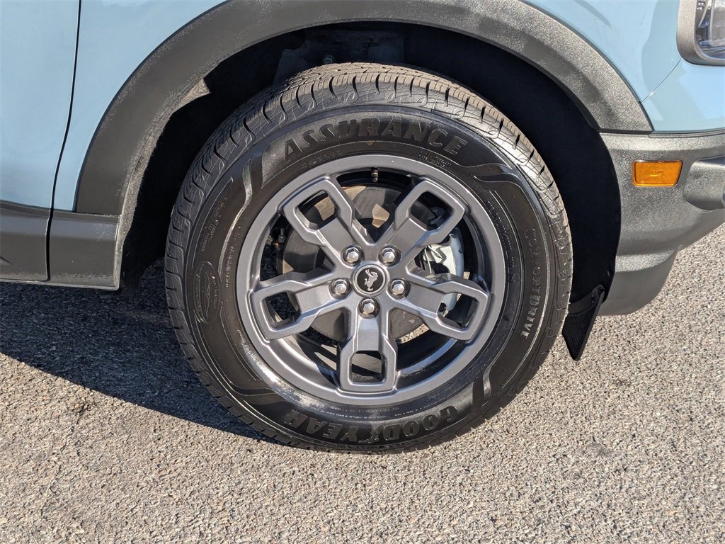 Used 2022 Ford Bronco Sport Big Bend w/ Convenience Package image 12