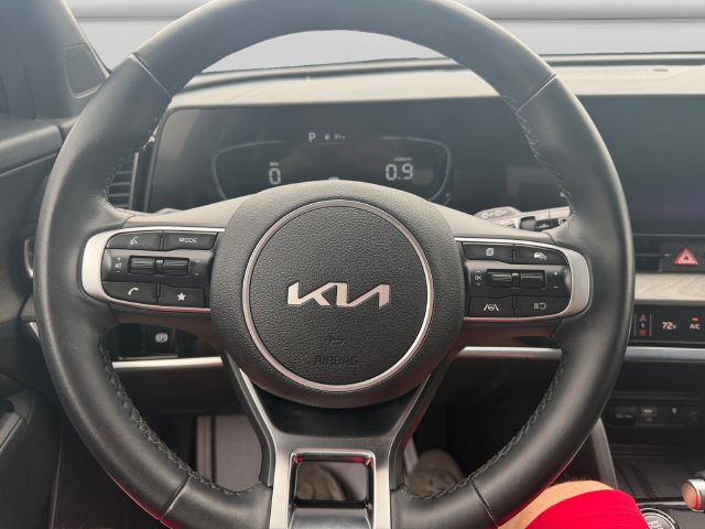 Certified 2024 Kia Sportage X-Line w/ X-Line Premium Package AWD/4WD image 14