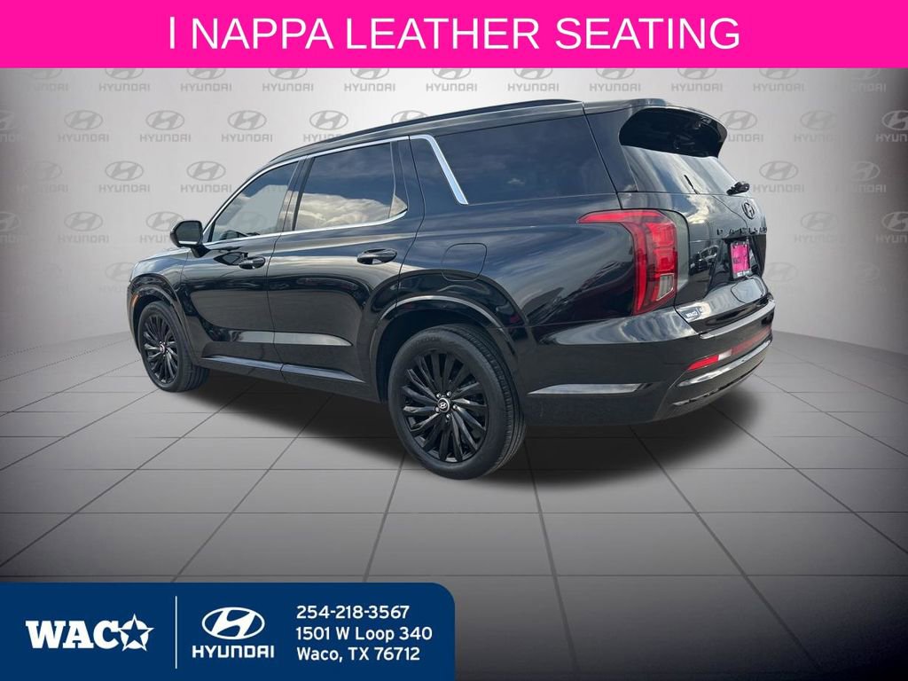 Used 2024 Hyundai Palisade Calligraphy image 11