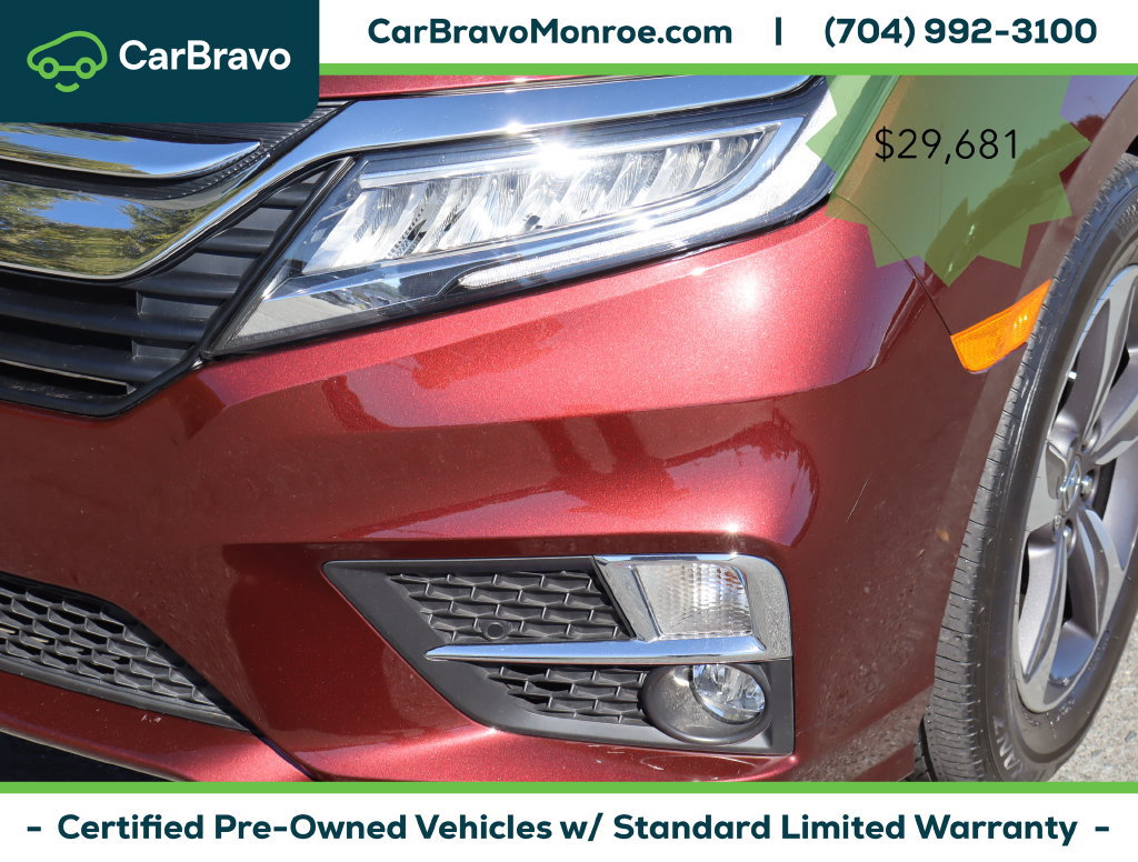 Used 2019 Honda Odyssey Touring image 10