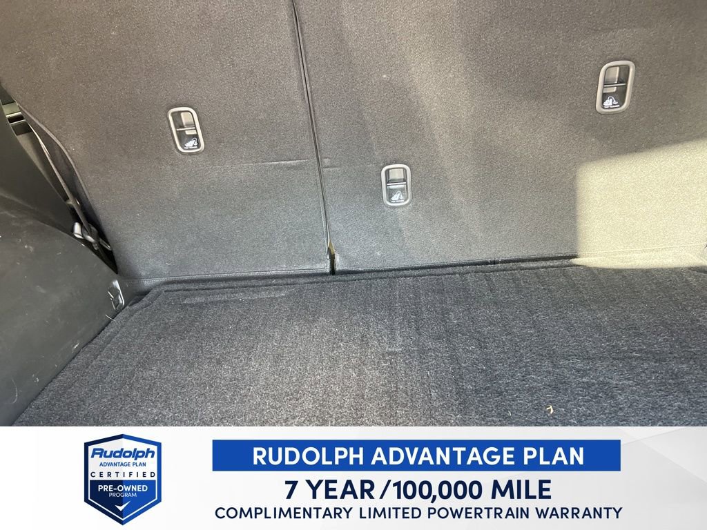 Used 2023 Hyundai Tucson Limited image 36