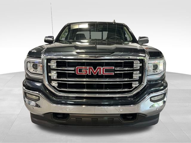 Used 2018 GMC Sierra 1500 SLT w/ SLT Premium Package AWD/4WD image 2