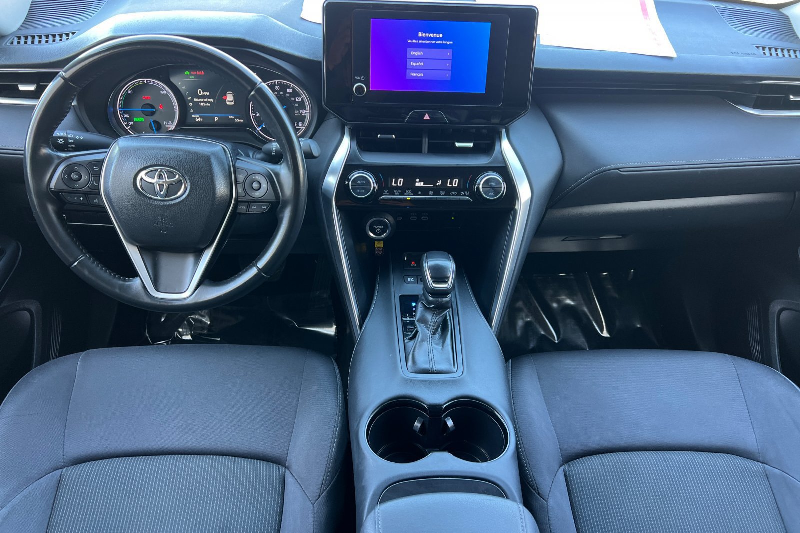 Certified 2024 Toyota Venza LE AWD/4WD image 13